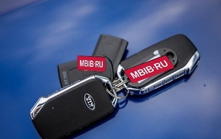 KIA Seltos I, 2020 год, 2 398 000 рублей, 38 фотография