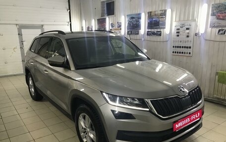 Skoda Kodiaq I, 2020 год, 2 100 000 рублей, 5 фотография