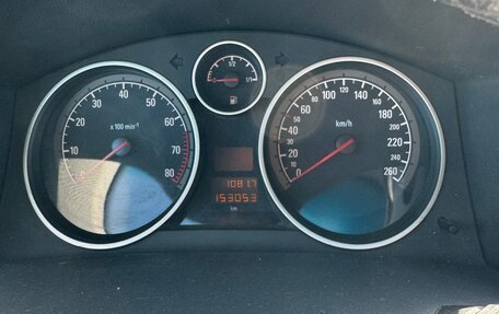 Opel Astra H, 2008 год, 570 000 рублей, 9 фотография