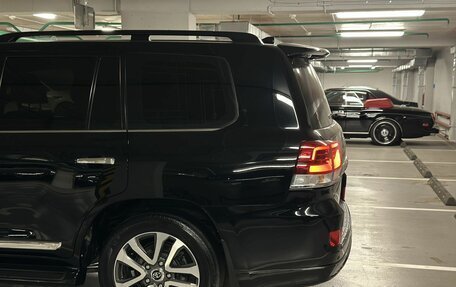 Toyota Land Cruiser 200, 2015 год, 6 400 000 рублей, 12 фотография