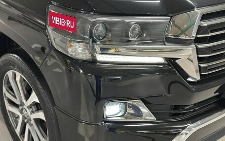 Toyota Land Cruiser 200, 2015 год, 6 400 000 рублей, 11 фотография