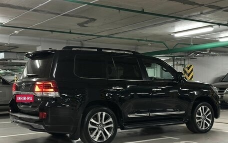 Toyota Land Cruiser 200, 2015 год, 6 400 000 рублей, 5 фотография