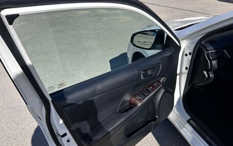 Toyota Camry, 2015 год, 2 150 000 рублей, 4 фотография