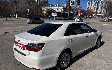 Toyota Camry, 2015 год, 2 150 000 рублей, 3 фотография