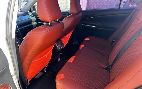 Toyota Camry, 2015 год, 2 150 000 рублей, 6 фотография