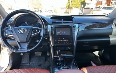 Toyota Camry, 2015 год, 2 150 000 рублей, 7 фотография