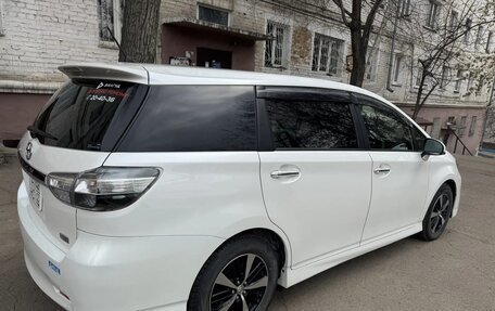 Toyota Wish II, 2013 год, 1 380 000 рублей, 5 фотография