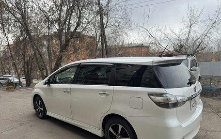 Toyota Wish II, 2013 год, 1 380 000 рублей, 6 фотография