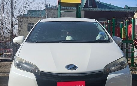 Toyota Wish II, 2013 год, 1 380 000 рублей, 3 фотография