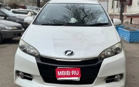 Toyota Wish II, 2013 год, 1 380 000 рублей, 4 фотография