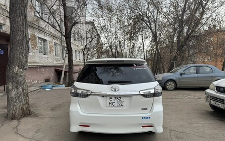 Toyota Wish II, 2013 год, 1 380 000 рублей, 14 фотография
