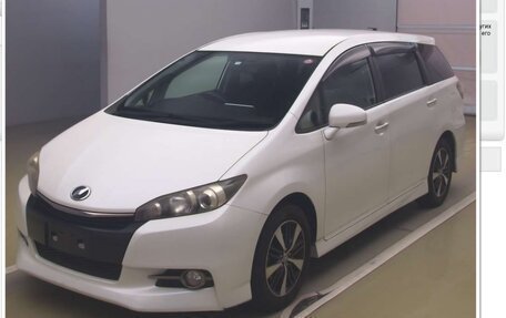 Toyota Wish II, 2013 год, 1 380 000 рублей, 16 фотография