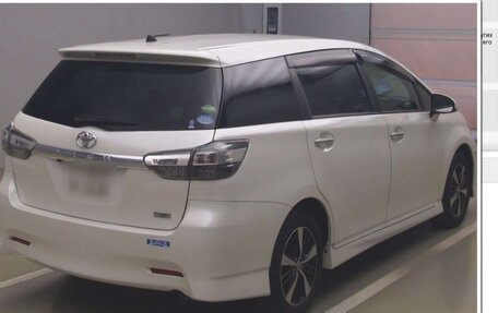 Toyota Wish II, 2013 год, 1 380 000 рублей, 15 фотография