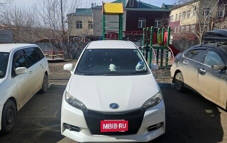 Toyota Wish II, 2013 год, 1 380 000 рублей, 2 фотография