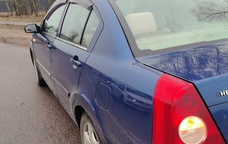 Chery Fora (A21), 2008 год, 120 000 рублей, 5 фотография