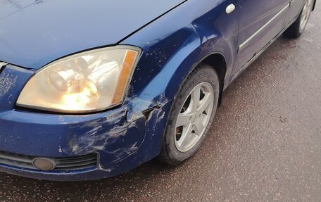 Chery Fora (A21), 2008 год, 120 000 рублей, 4 фотография