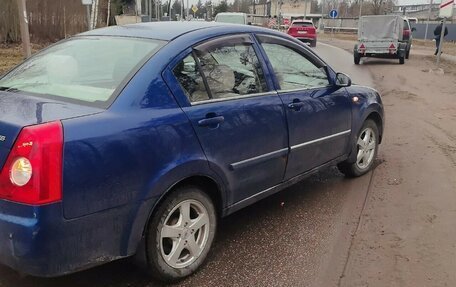 Chery Fora (A21), 2008 год, 120 000 рублей, 2 фотография