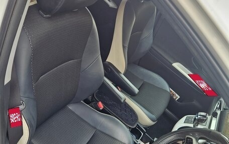 Toyota Wish II, 2013 год, 1 380 000 рублей, 25 фотография