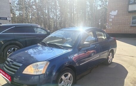 Chery Fora (A21), 2008 год, 120 000 рублей, 8 фотография