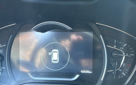 Hyundai Santa Fe IV, 2018 год, 2 999 999 рублей, 12 фотография