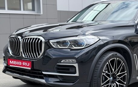 BMW X5, 2019 год, 8 500 000 рублей, 26 фотография