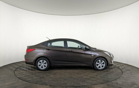 Hyundai Solaris II рестайлинг, 2015 год, 950 000 рублей, 4 фотография