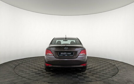 Hyundai Solaris II рестайлинг, 2015 год, 950 000 рублей, 6 фотография