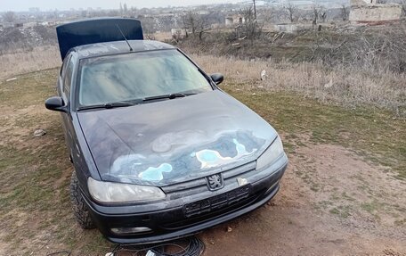 Peugeot 406 I, 1998 год, 170 000 рублей, 2 фотография