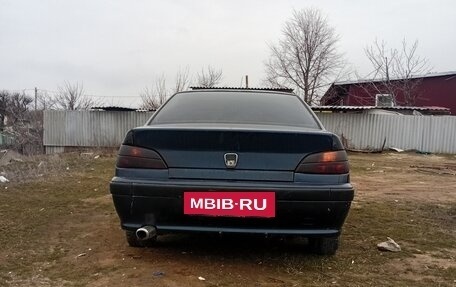 Peugeot 406 I, 1998 год, 170 000 рублей, 4 фотография