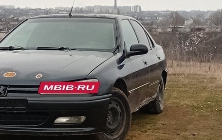 Peugeot 406 I, 1998 год, 170 000 рублей, 6 фотография