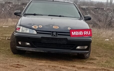 Peugeot 406 I, 1998 год, 170 000 рублей, 7 фотография