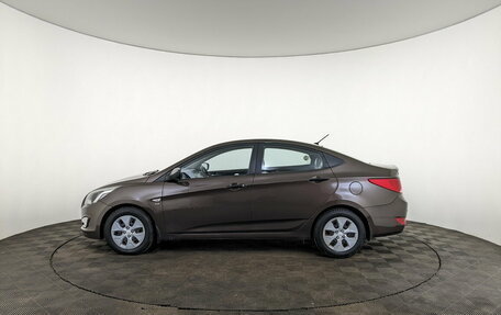 Hyundai Solaris II рестайлинг, 2015 год, 950 000 рублей, 8 фотография