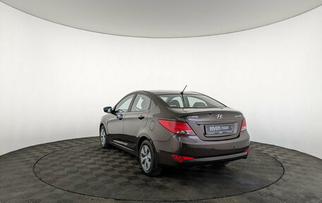 Hyundai Solaris II рестайлинг, 2015 год, 950 000 рублей, 7 фотография