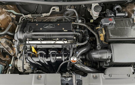 Hyundai Solaris II рестайлинг, 2015 год, 950 000 рублей, 9 фотография