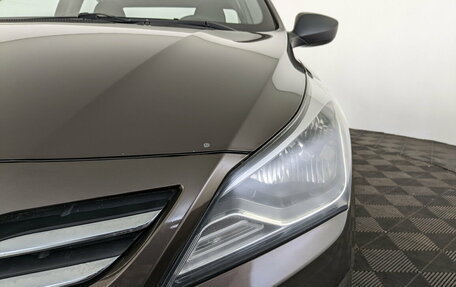 Hyundai Solaris II рестайлинг, 2015 год, 950 000 рублей, 17 фотография