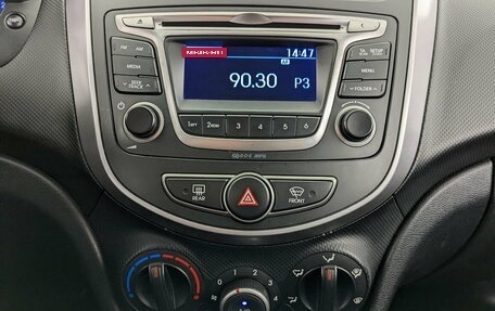 Hyundai Solaris II рестайлинг, 2015 год, 950 000 рублей, 15 фотография