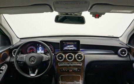 Mercedes-Benz GLC, 2018 год, 2 770 000 рублей, 20 фотография