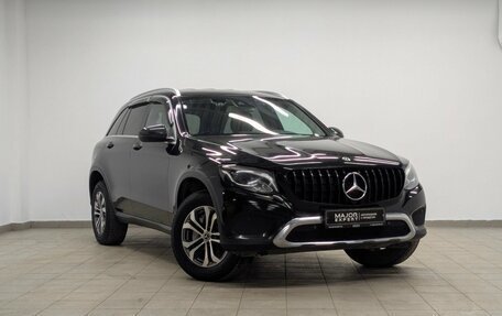 Mercedes-Benz GLC, 2018 год, 2 770 000 рублей, 28 фотография