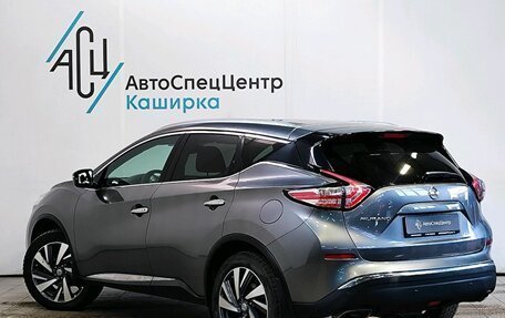 Nissan Murano, 2016 год, 2 529 000 рублей, 4 фотография