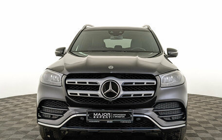 Mercedes-Benz GLS, 2019 год, 7 000 000 рублей, 2 фотография