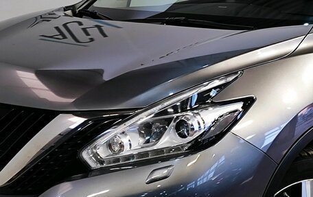 Nissan Murano, 2016 год, 2 529 000 рублей, 5 фотография