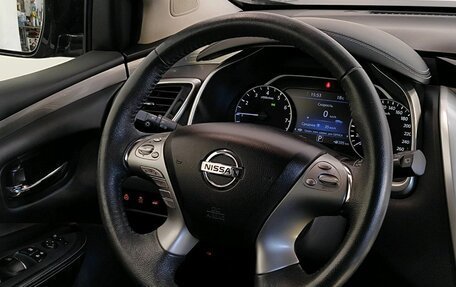 Nissan Murano, 2016 год, 2 529 000 рублей, 12 фотография