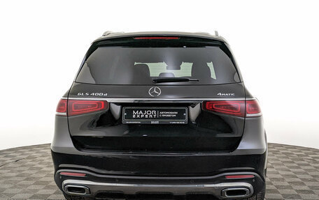 Mercedes-Benz GLS, 2019 год, 7 000 000 рублей, 6 фотография