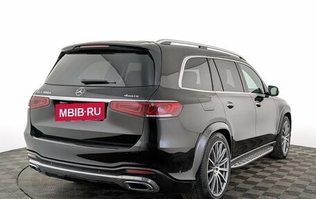 Mercedes-Benz GLS, 2019 год, 7 000 000 рублей, 5 фотография