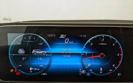 Mercedes-Benz GLS, 2019 год, 7 000 000 рублей, 16 фотография