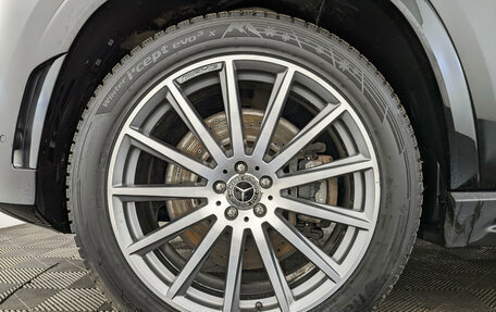 Mercedes-Benz GLS, 2019 год, 7 000 000 рублей, 12 фотография