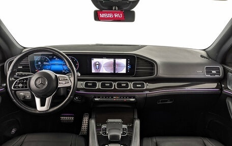 Mercedes-Benz GLS, 2019 год, 7 000 000 рублей, 14 фотография