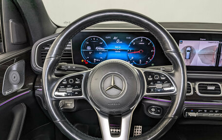 Mercedes-Benz GLS, 2019 год, 7 000 000 рублей, 22 фотография