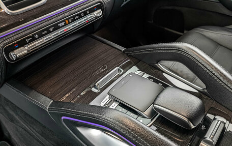 Mercedes-Benz GLS, 2019 год, 7 000 000 рублей, 21 фотография