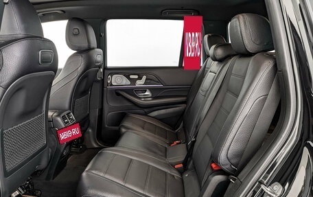 Mercedes-Benz GLS, 2019 год, 7 000 000 рублей, 18 фотография